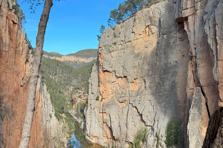 Montanejos Escape Healing Waters and the Lover’s Cascade