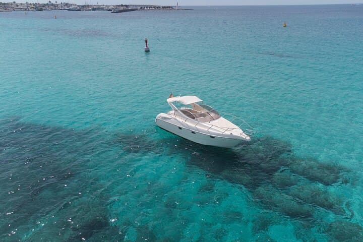 Ibiwater - private charter in Ibiza and Formentera