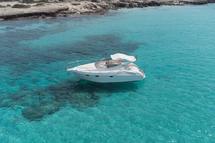 Ibiwater - private charter in Ibiza and Formentera