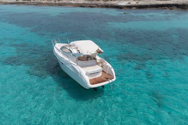 Ibiwater - private charter in Ibiza and Formentera