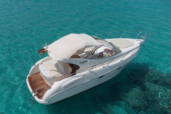 Ibiwater - private charter in Ibiza and Formentera