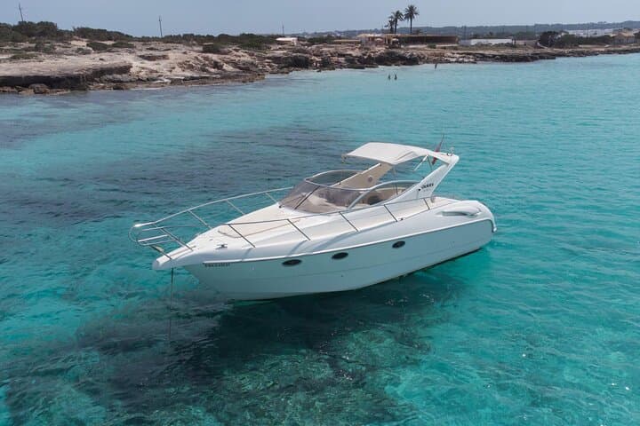 Ibiwater - private charter in Ibiza and Formentera