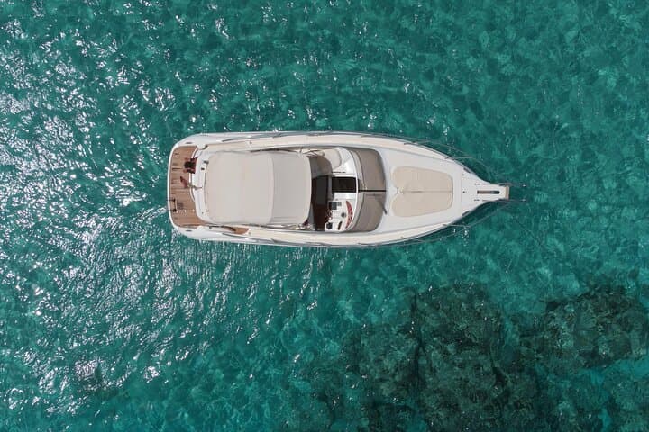 Ibiwater - private charter in Ibiza and Formentera