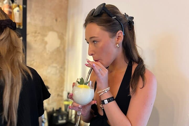 Cocktail course Mallorca