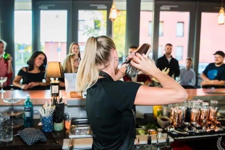 Cocktail course Mallorca