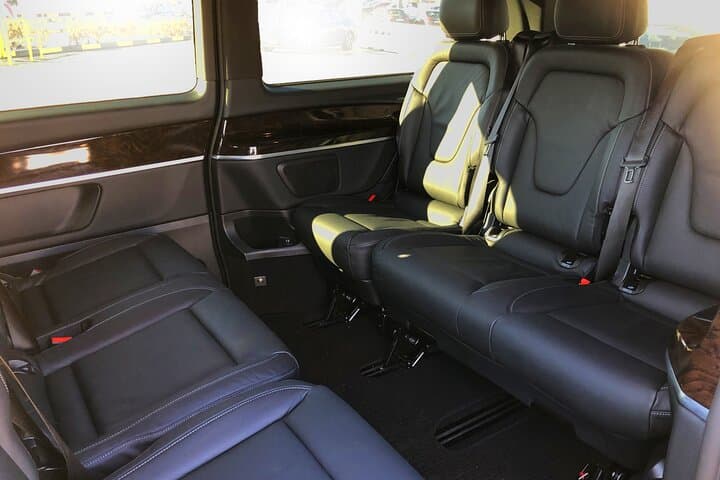 Private Malaga Transfer to/from Airport & City