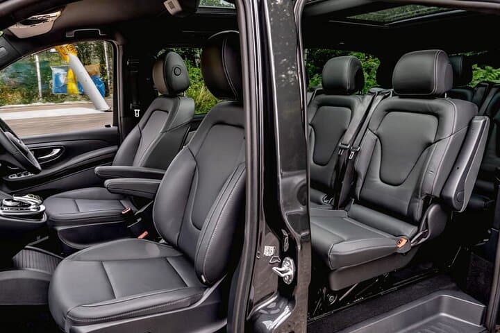 Private Malaga Transfer to/from Airport & City