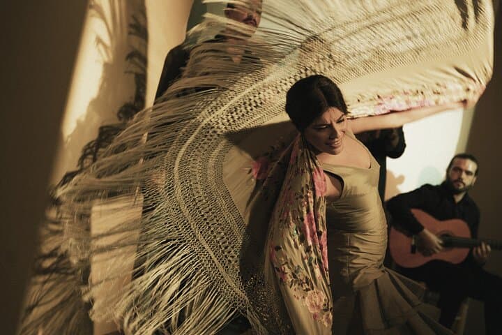 Centro Cultural Flamenco Madrid Admission Ticket