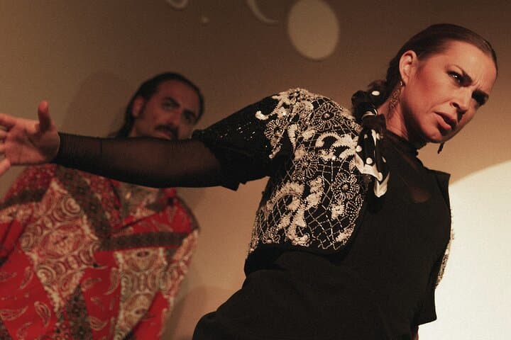 Centro Cultural Flamenco Madrid Admission Ticket