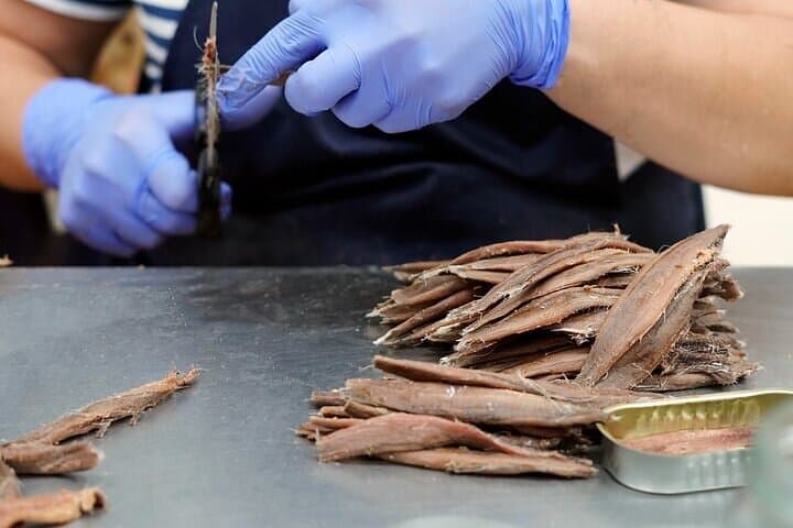Visit and tasting 5Ñ de Santoña | BEST ANCHOVIES SANTOÑA 2026