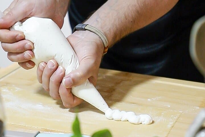 Valencia: Fresh Pasta Workshop with Food at Coolinary Experience