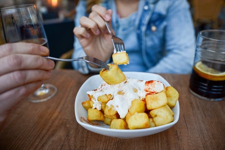 Valencia Food & Drink Private Tour: Spanish Delights Tasting