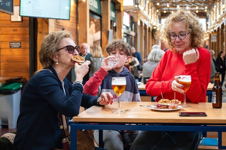 Valencia Food & Drink Private Tour: Spanish Delights Tasting