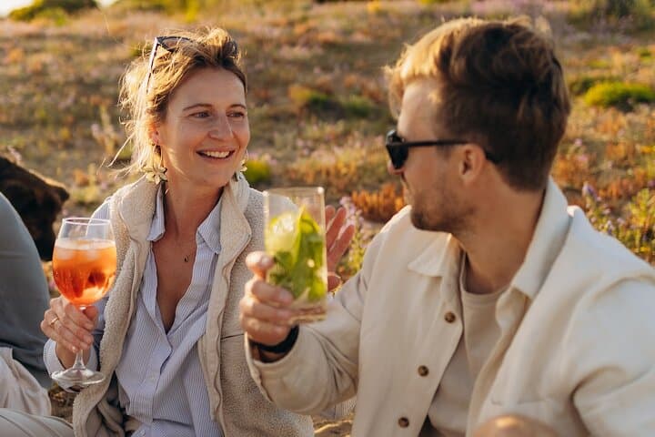 Marbella: Private Luxury Pop-Up Picnic In Nature