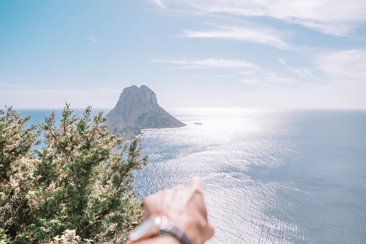 Sightseeing Day Trip along the South West Coast of Ibiza ES Vedra