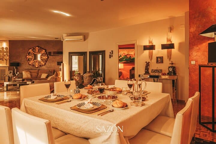 Paella Experience in Granada: eat with a local grandmother