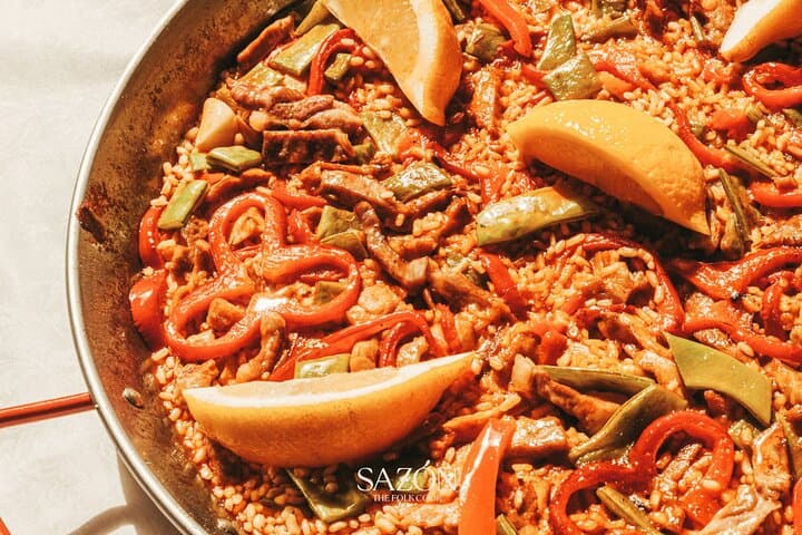 Paella Experience in Granada: eat with a local grandmother