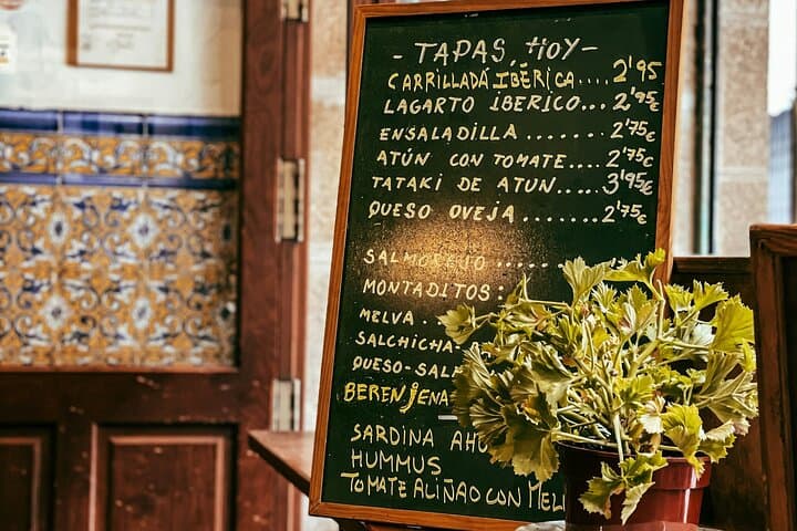 Barcelona Tapas Tour | Tastes of Cataluña, Galicia and more