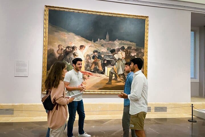 Madrid Private Tour: Prado Museum, Literary Quarter & Habsburg