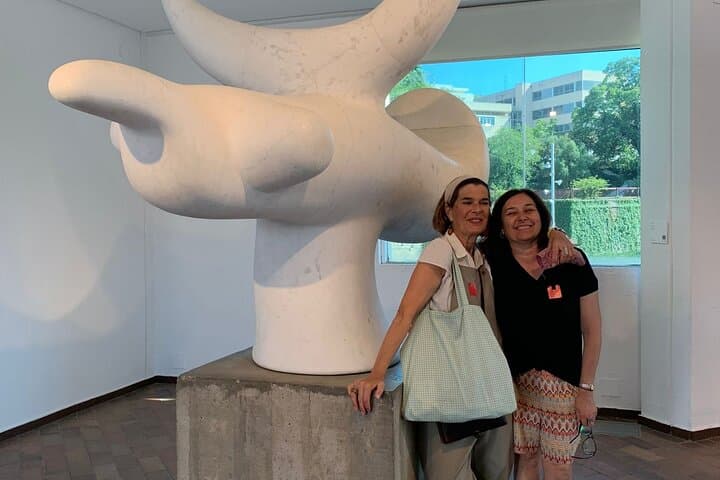 Fundacio Joan Miro: Private Tour with Skip-the-Line