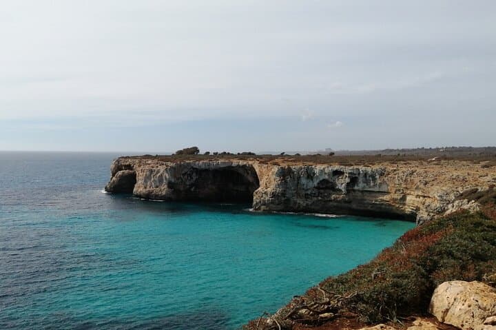 Sea Cave Adventure in Mallorca