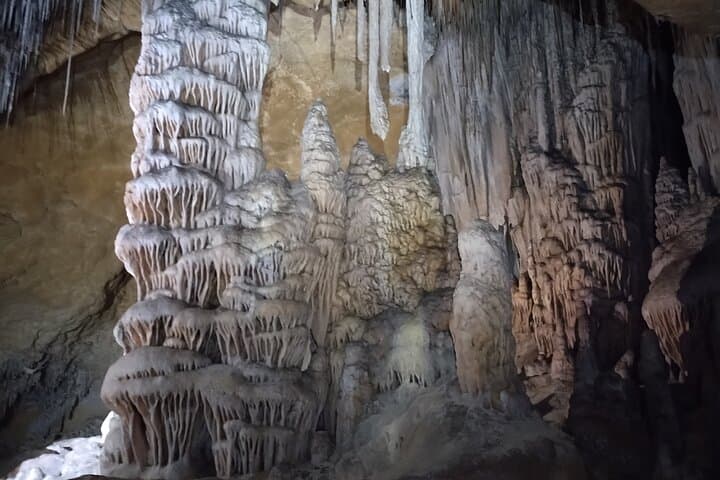 Sea Cave Adventure in Mallorca