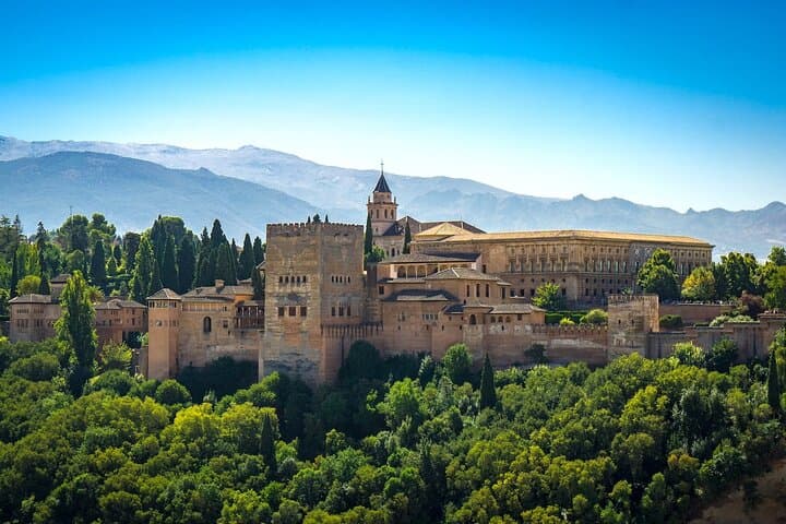 8 Days Private Tour of Madrid Granada and Seville