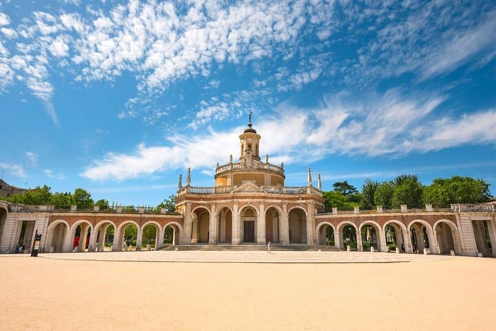 8 Days Private Tour of Madrid Granada and Seville