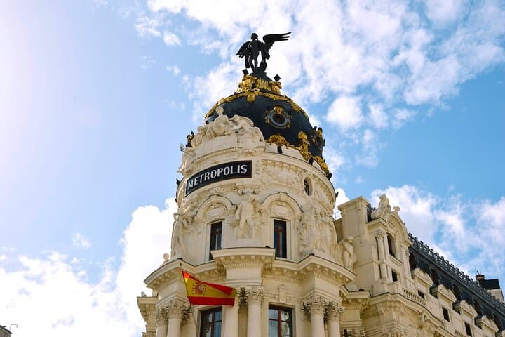 8 Days Private Tour of Madrid Granada and Seville