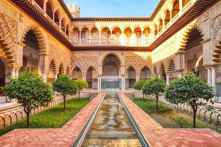 8 Days Private Tour of Madrid Granada and Seville