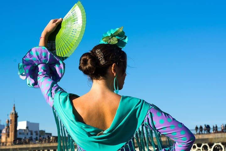 8 Days Private Tour of Madrid Granada and Seville
