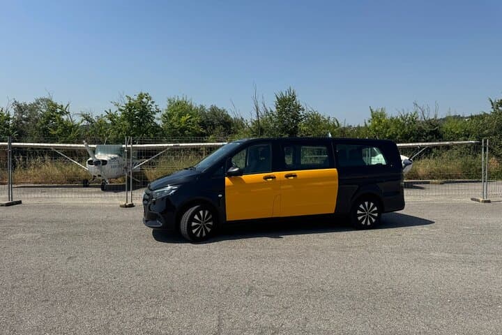 Private Transfer From Hotel to Barcelona Airport Departure