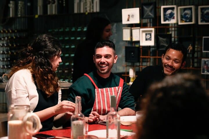 Gaudi Highlights & Paella Cooking Class Small Group