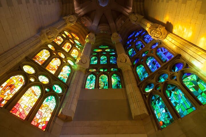 Sagrada Familia Skip the Line Guided Tour