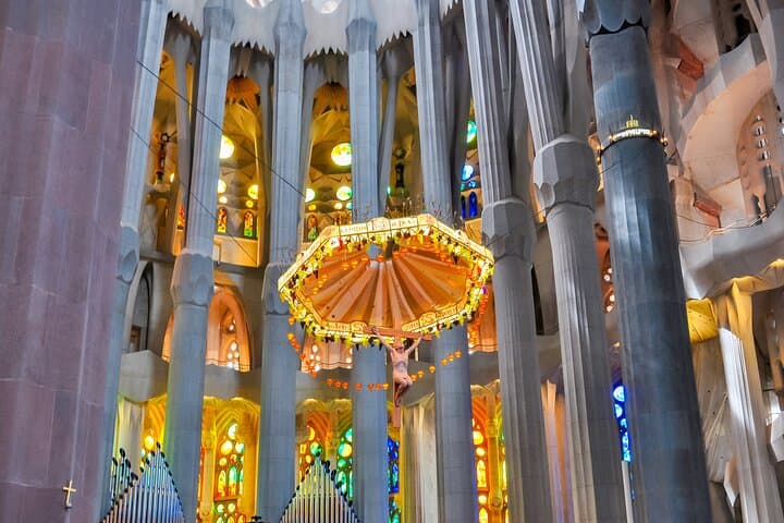 Sagrada Familia Skip the Line Guided Tour