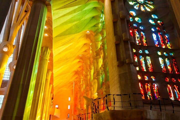 Sagrada Familia Skip the Line Guided Tour
