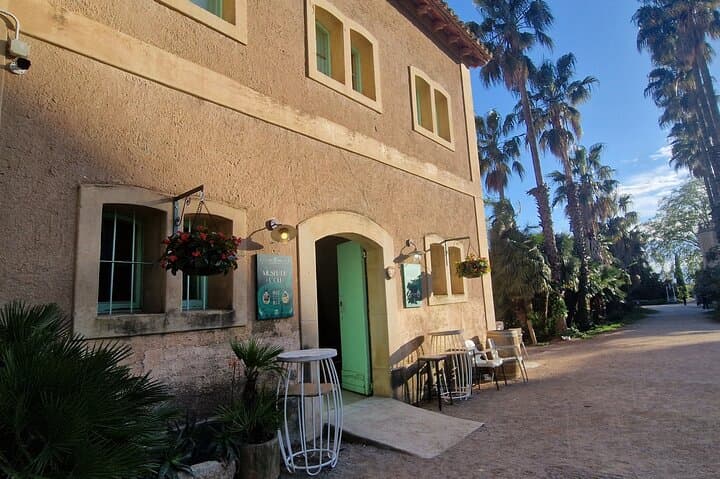 Salou : park Sama with 1 free vermouth tasting with hotel Pickup