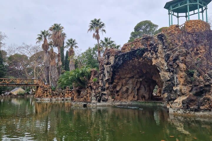 Salou : park Sama with 1 free vermouth tasting with hotel Pickup