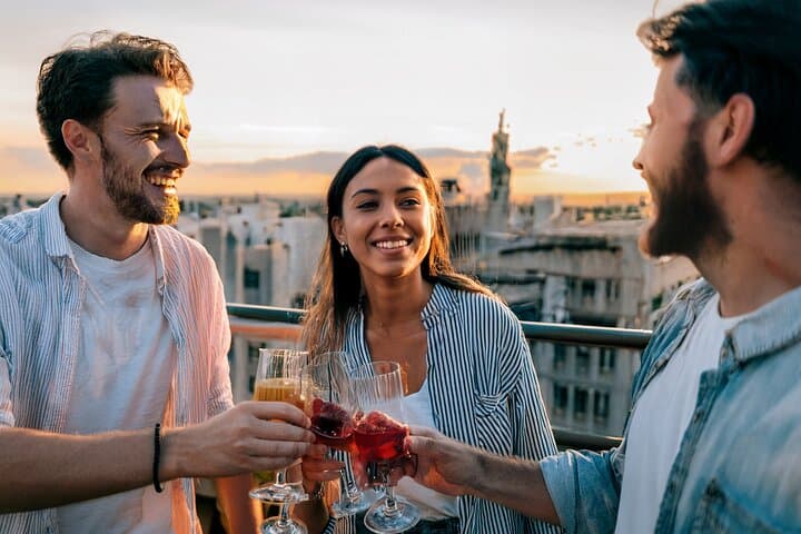 Madrid & Barcelona Highlights from Seville (3 days)