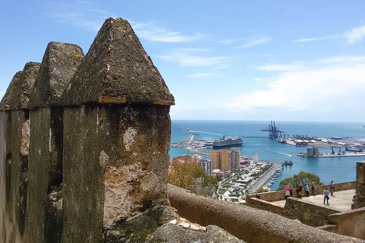 Malaga Highlights: Private & Customizable Tour
