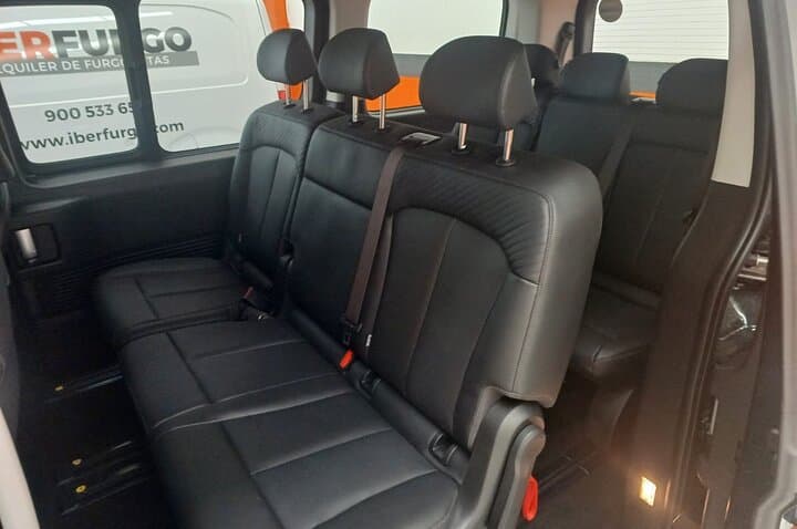 Tourist transfer Madrid & San Sebastian