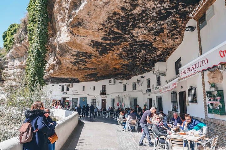 Ronda and Setenil Village bus Tour and day trip from Malaga