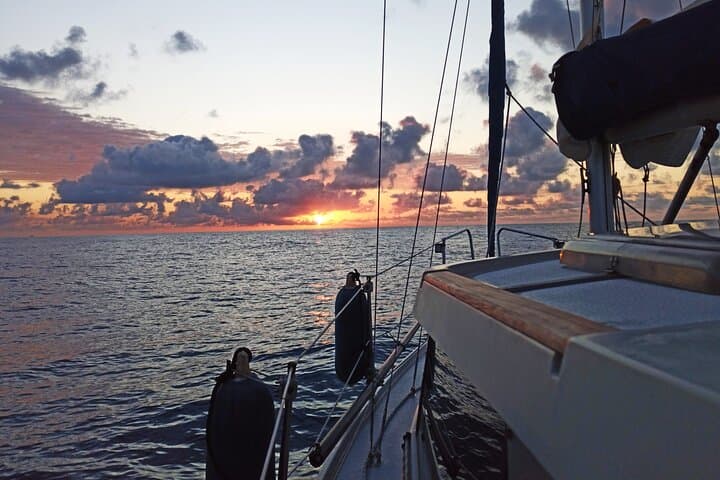 Private Sunset Sailing Experience from Cala Galdana