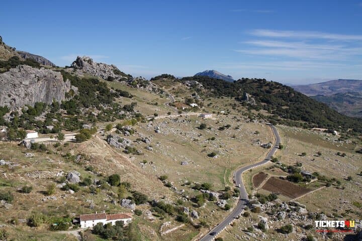 Private Transfer from Seville to Ronda