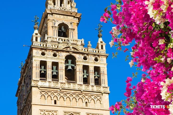 Private Seville Electric Bicycle Tour with a Local Guide