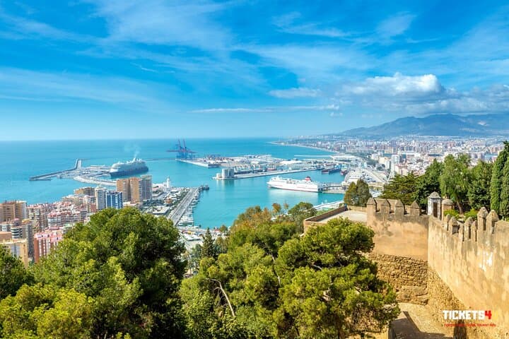 Private Transfer from Seville to Malaga