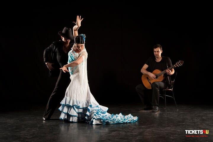 Seville Flamenco EBike Tour and Flamenco Show