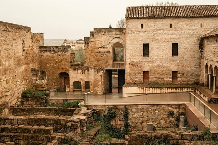 Private Healthy Food Experience and Walking Tour in Córdoba