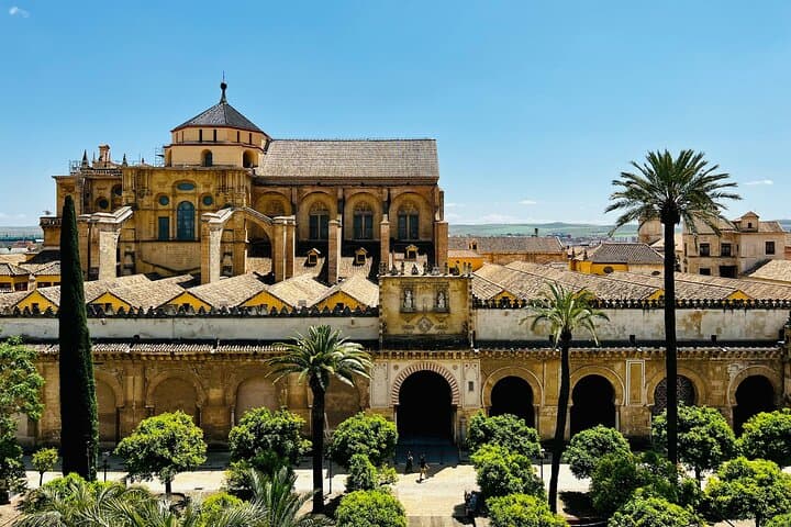 Patio de los Naranjos