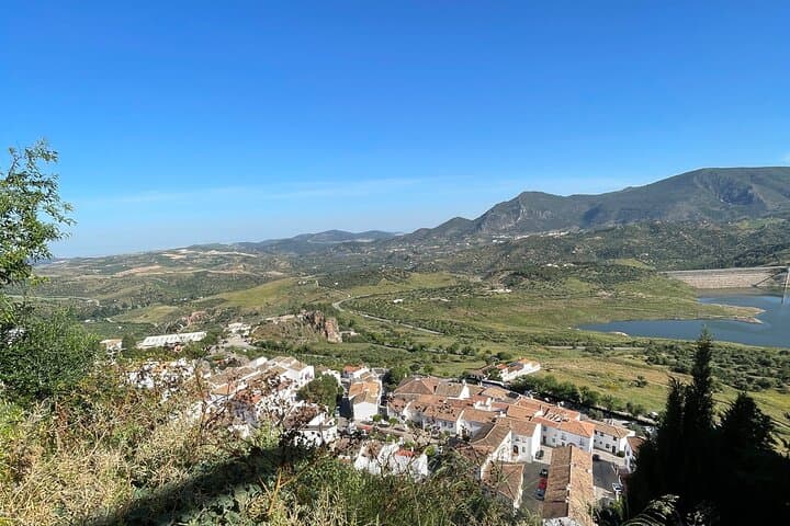 Day in Pueblos Blancos and Ronda from Seville/ Small groups